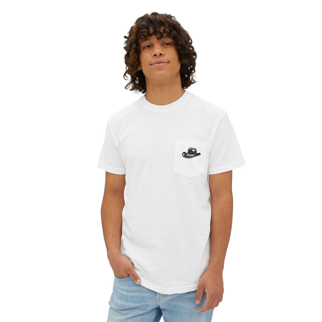 Still Doin' Time Pocket T-Shirt