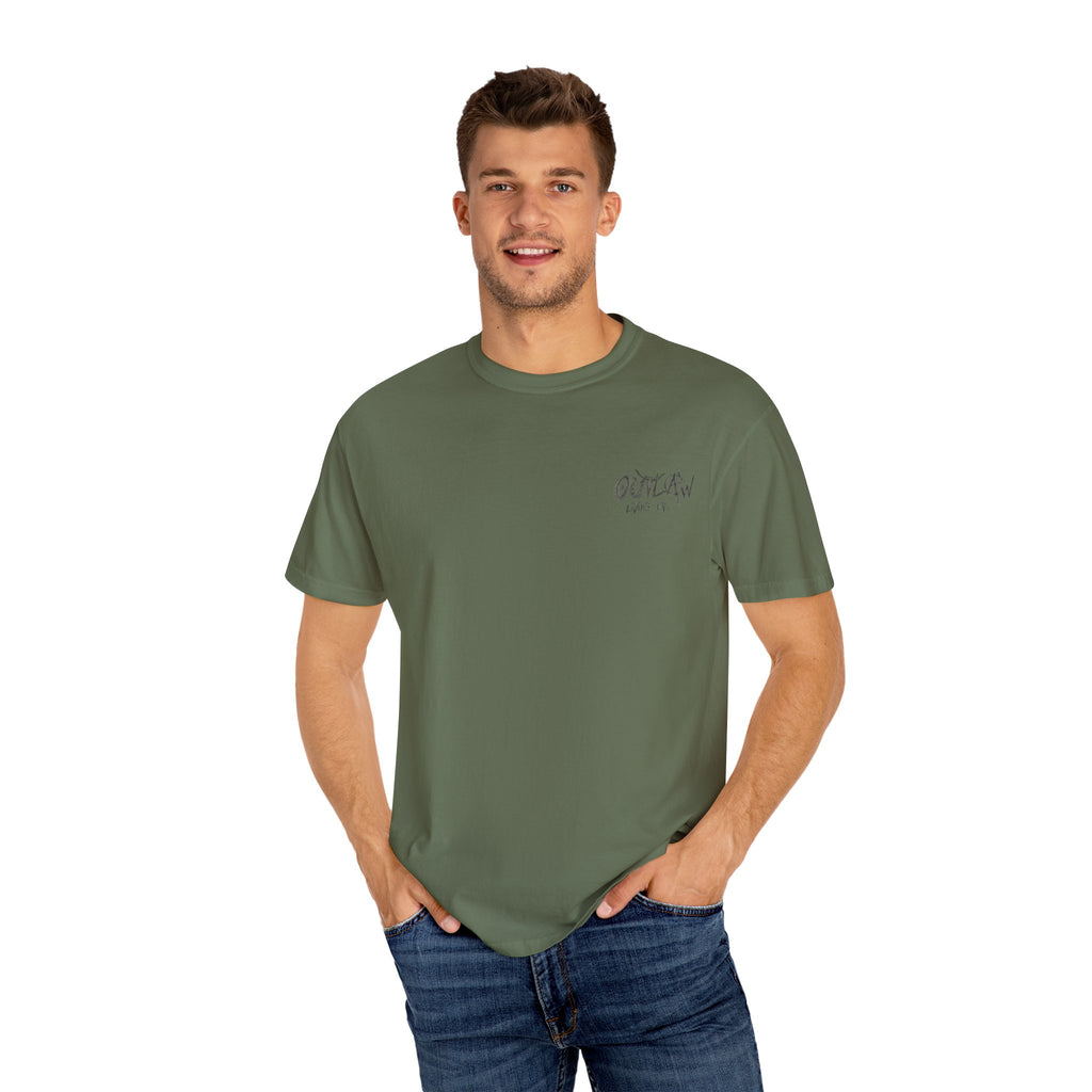The Wrong Guy Shooter T-shirt