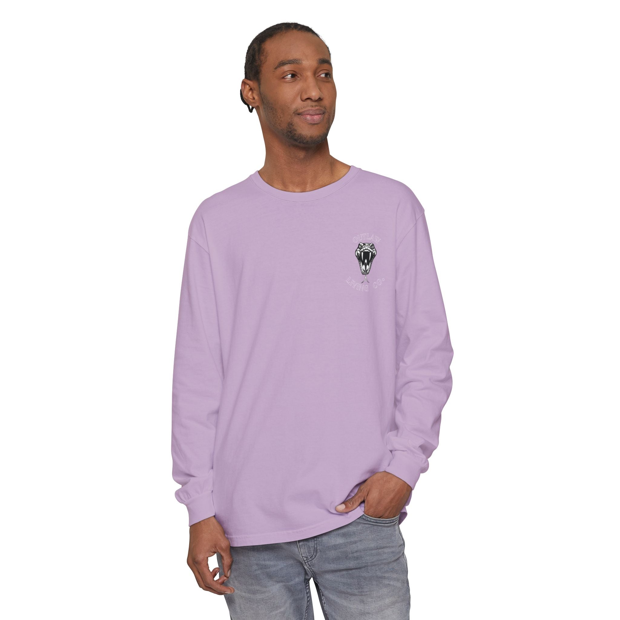 Easily Rattled Long Sleeve T-Shirt