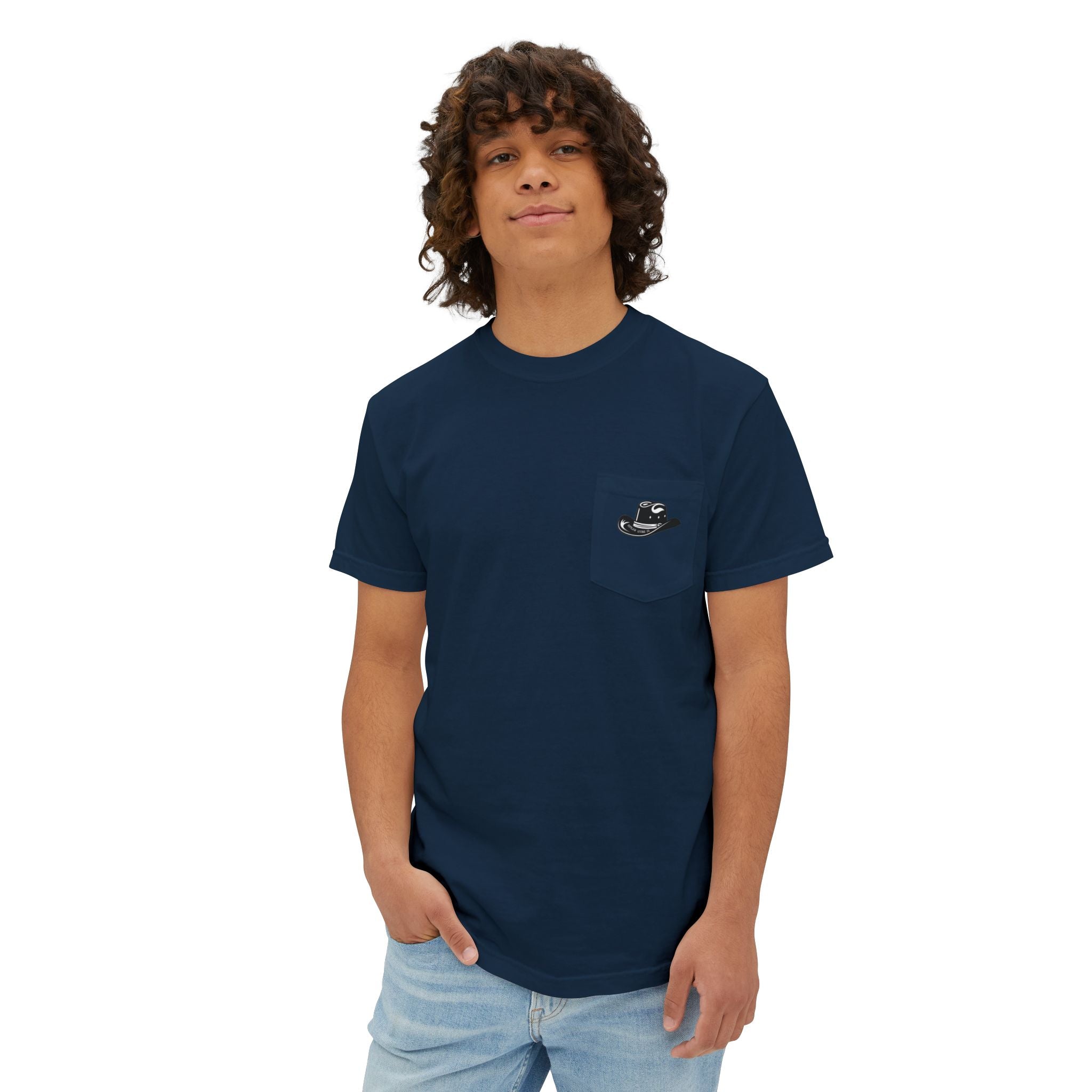 Still Doin' Time Pocket T-Shirt