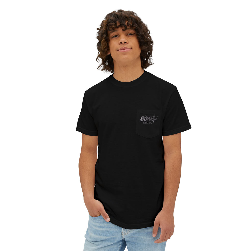 Freak For the Creek Pocket T-Shirt