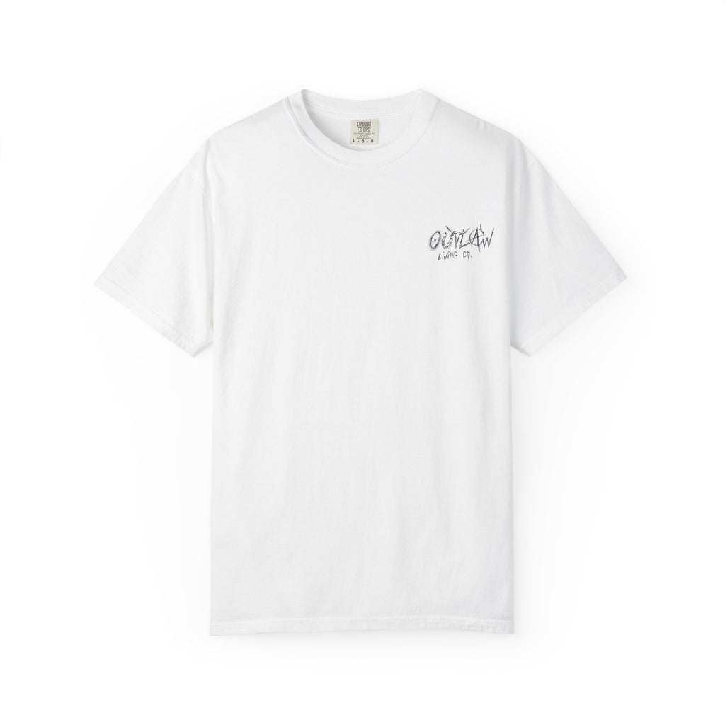 The Wrong Guy Shooter T-shirt