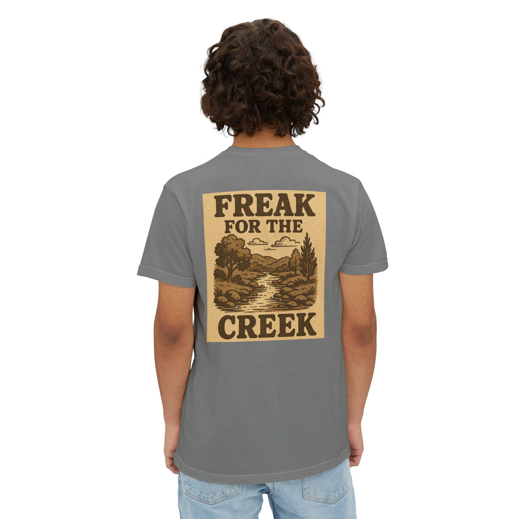 Freak For the Creek Pocket T-Shirt