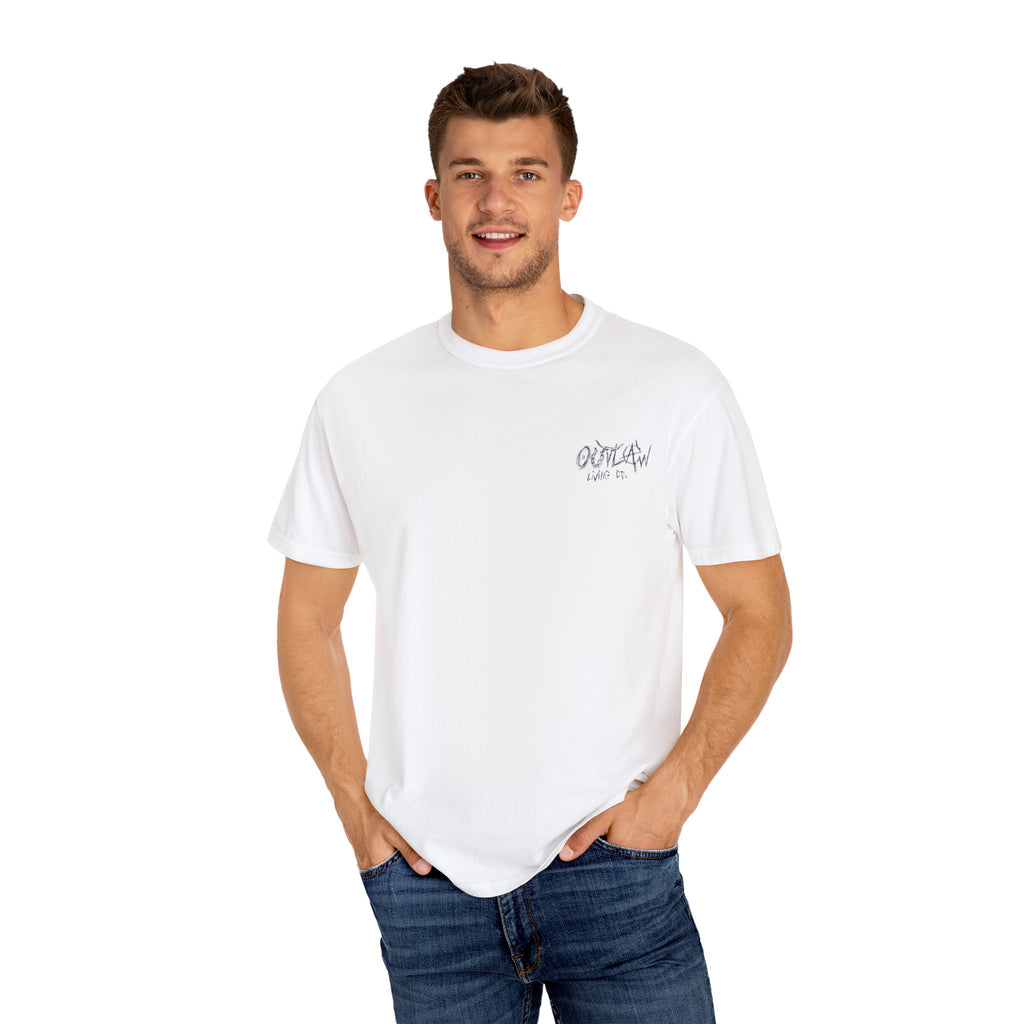 The Wrong Guy Shooter T-shirt