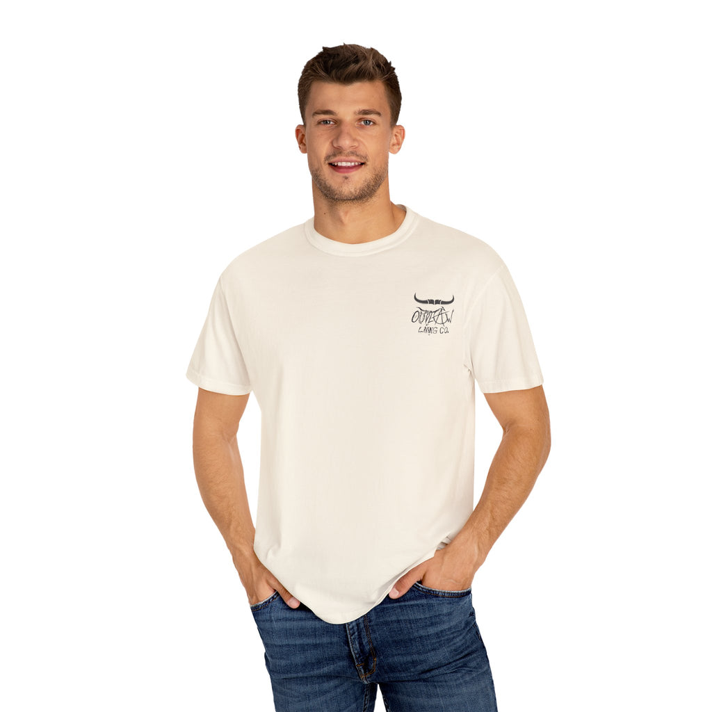 The Wrong Guy Desert T-shirt