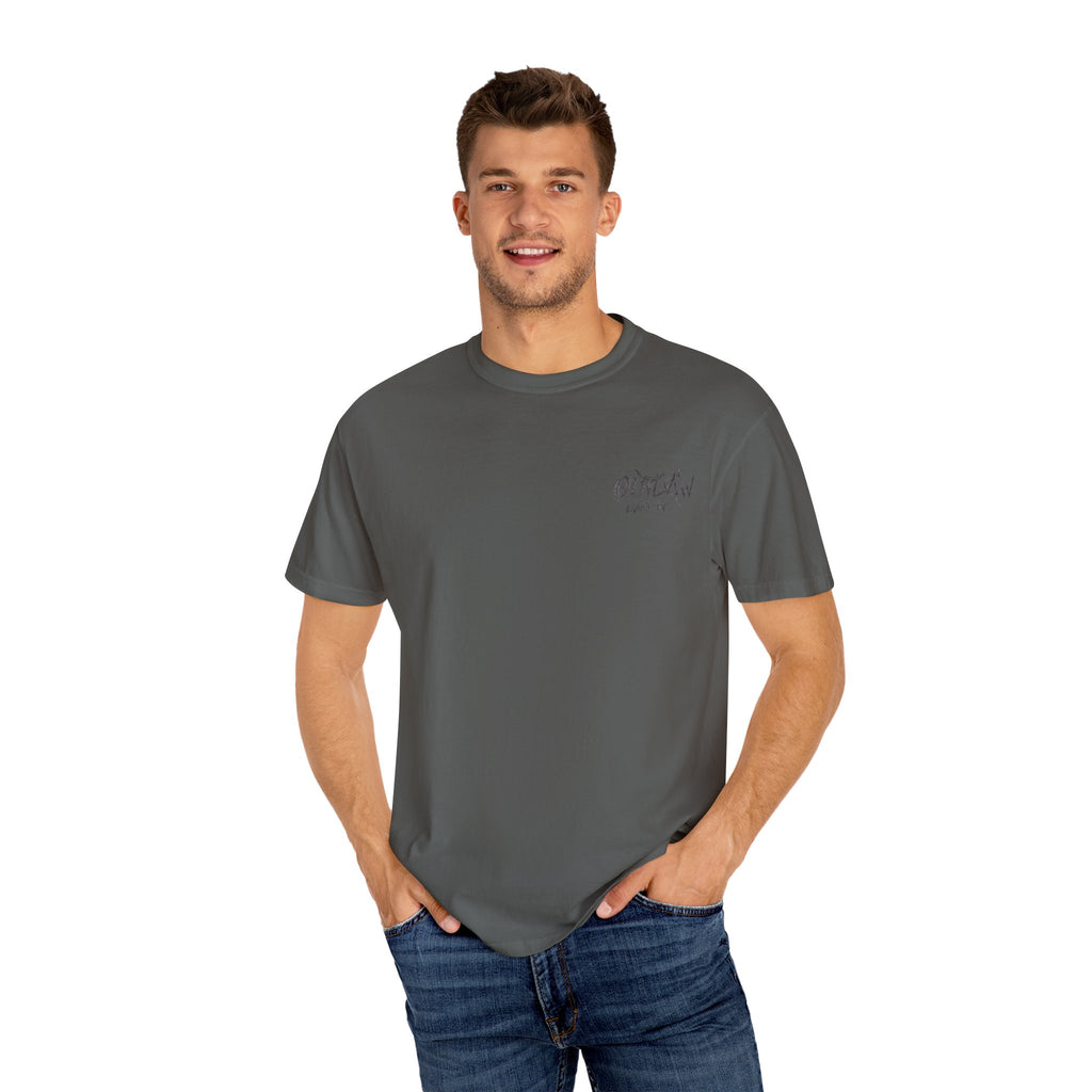The Wrong Guy Shooter T-shirt