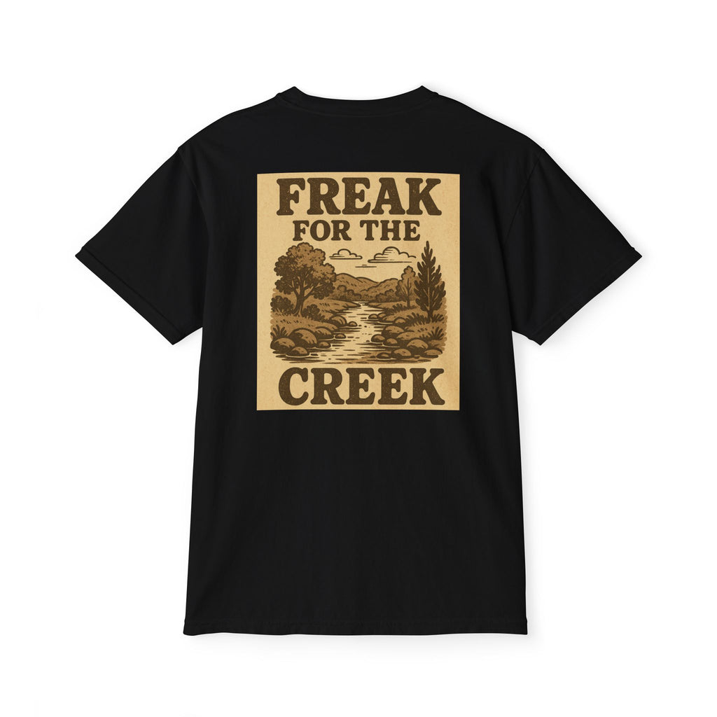 Freak For the Creek Pocket T-Shirt
