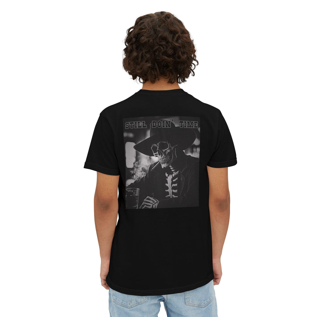 Still Doin' Time Pocket T-Shirt