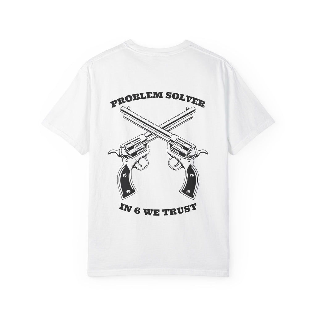 Problem Solver T-shirt