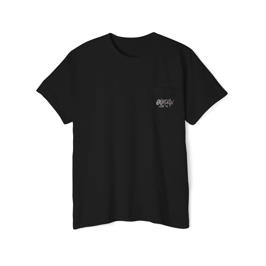 My Favorite Drink Pocket Tee