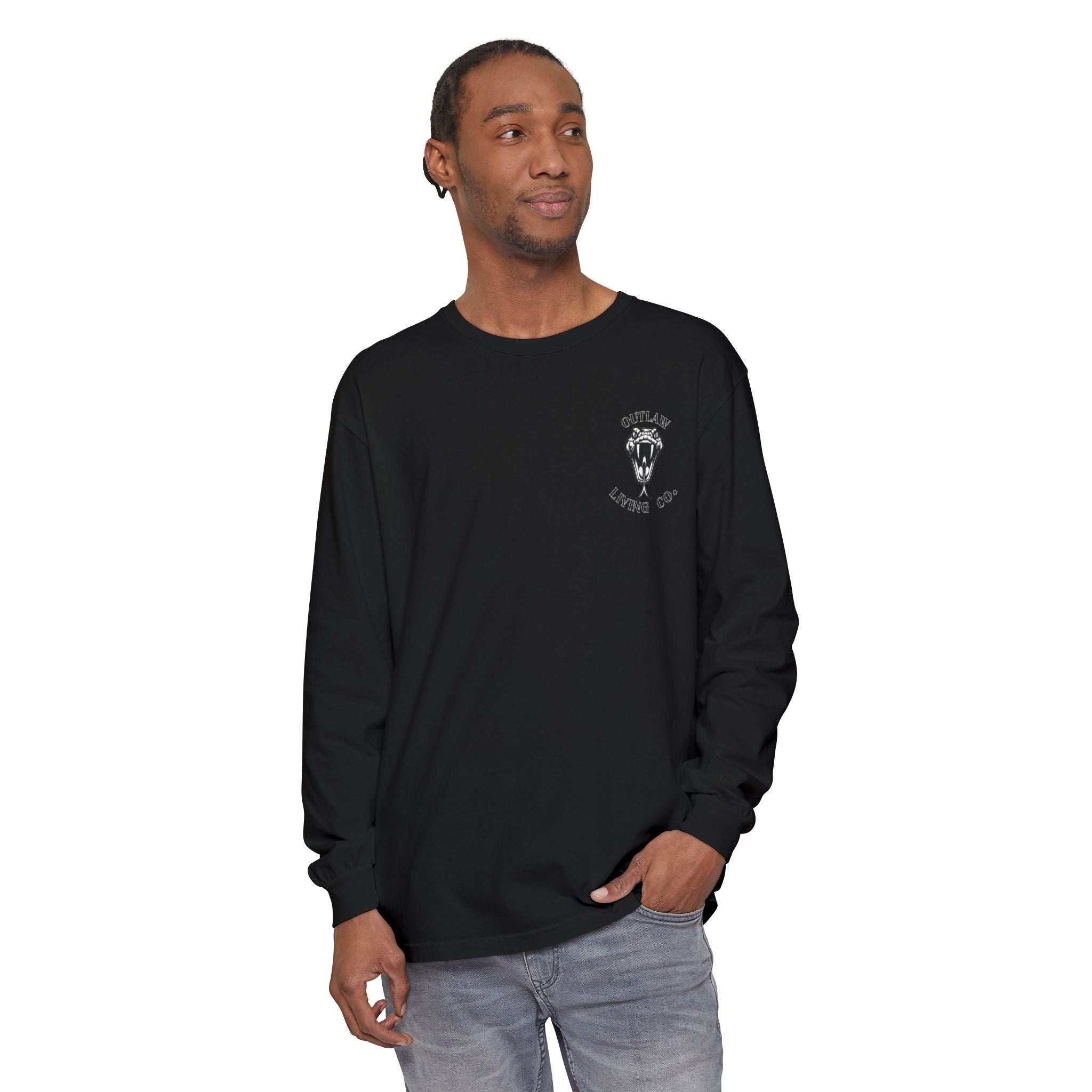 Easily Rattled Long Sleeve T-Shirt