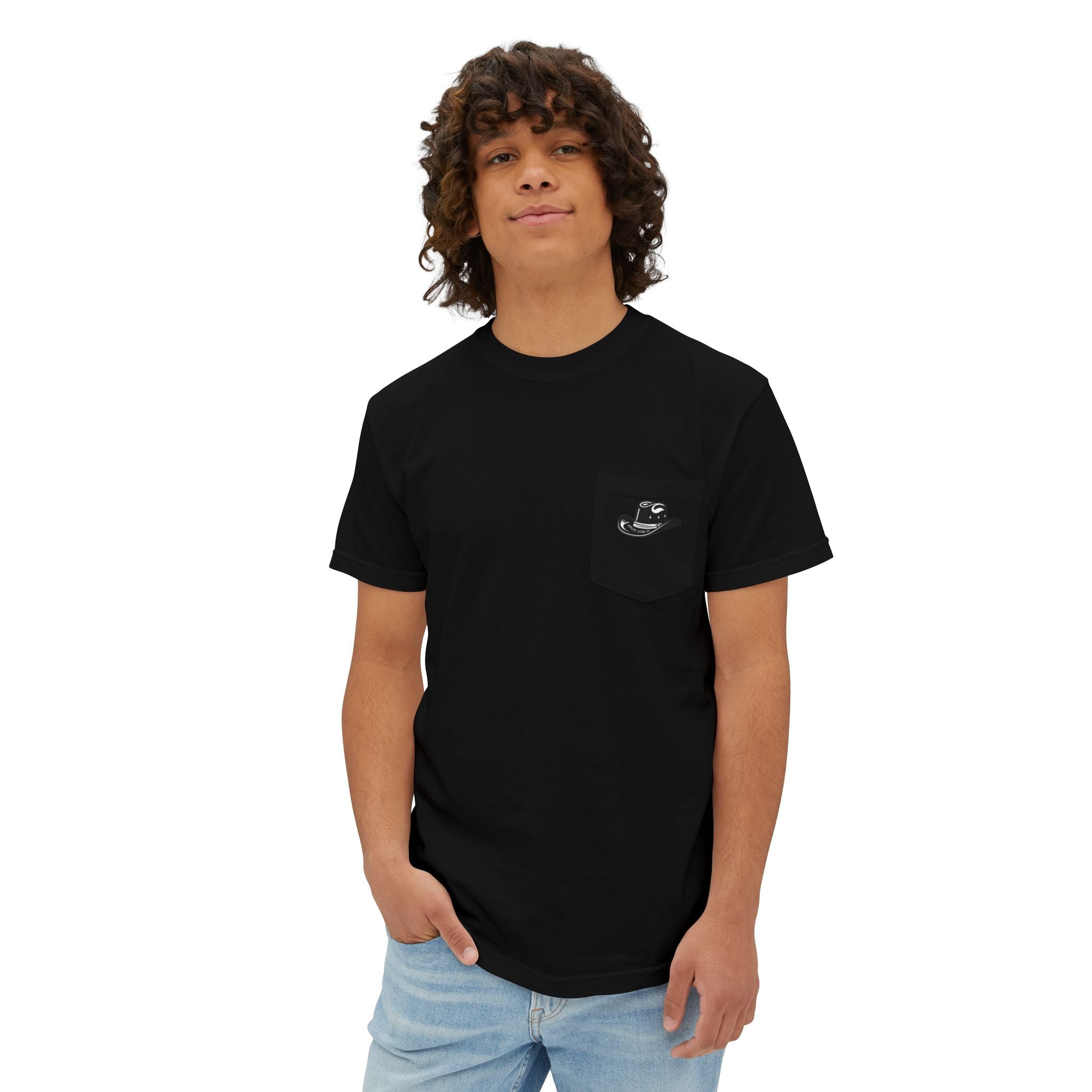 Still Doin' Time Pocket T-Shirt