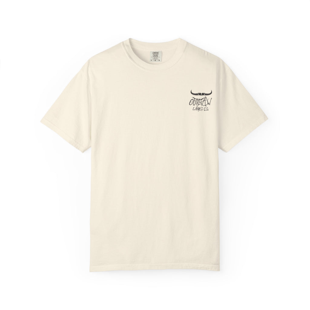 The Wrong Guy Desert T-shirt