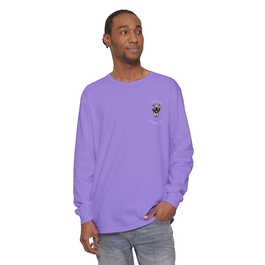Easily Rattled Long Sleeve T-Shirt