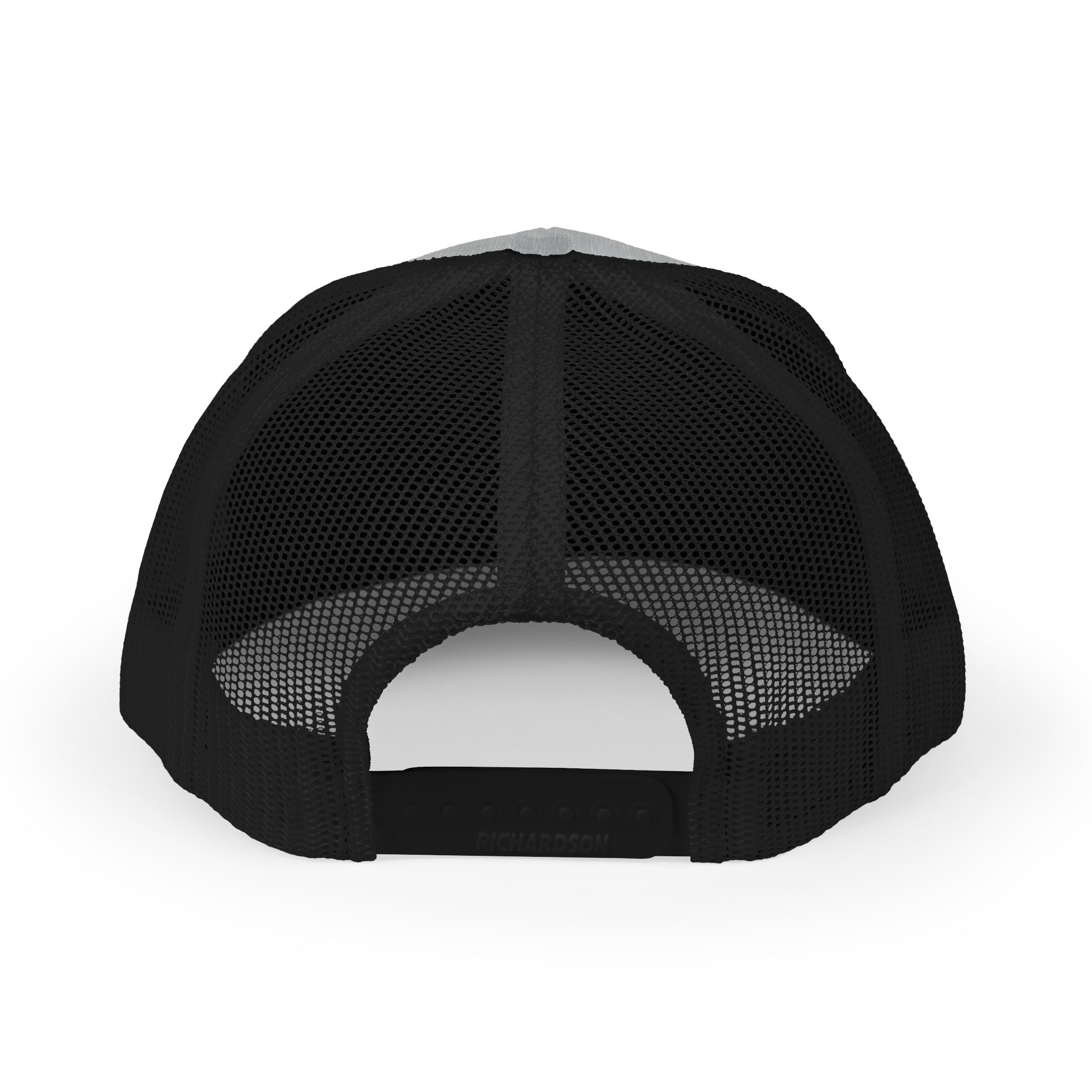 The Wrong Guy Smokers Trucker Hat (Embroidered)