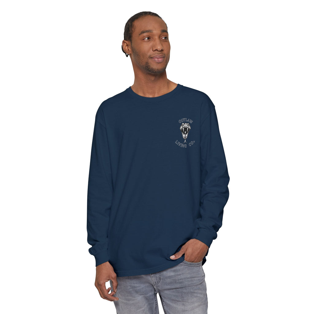 Easily Rattled Long Sleeve T-Shirt