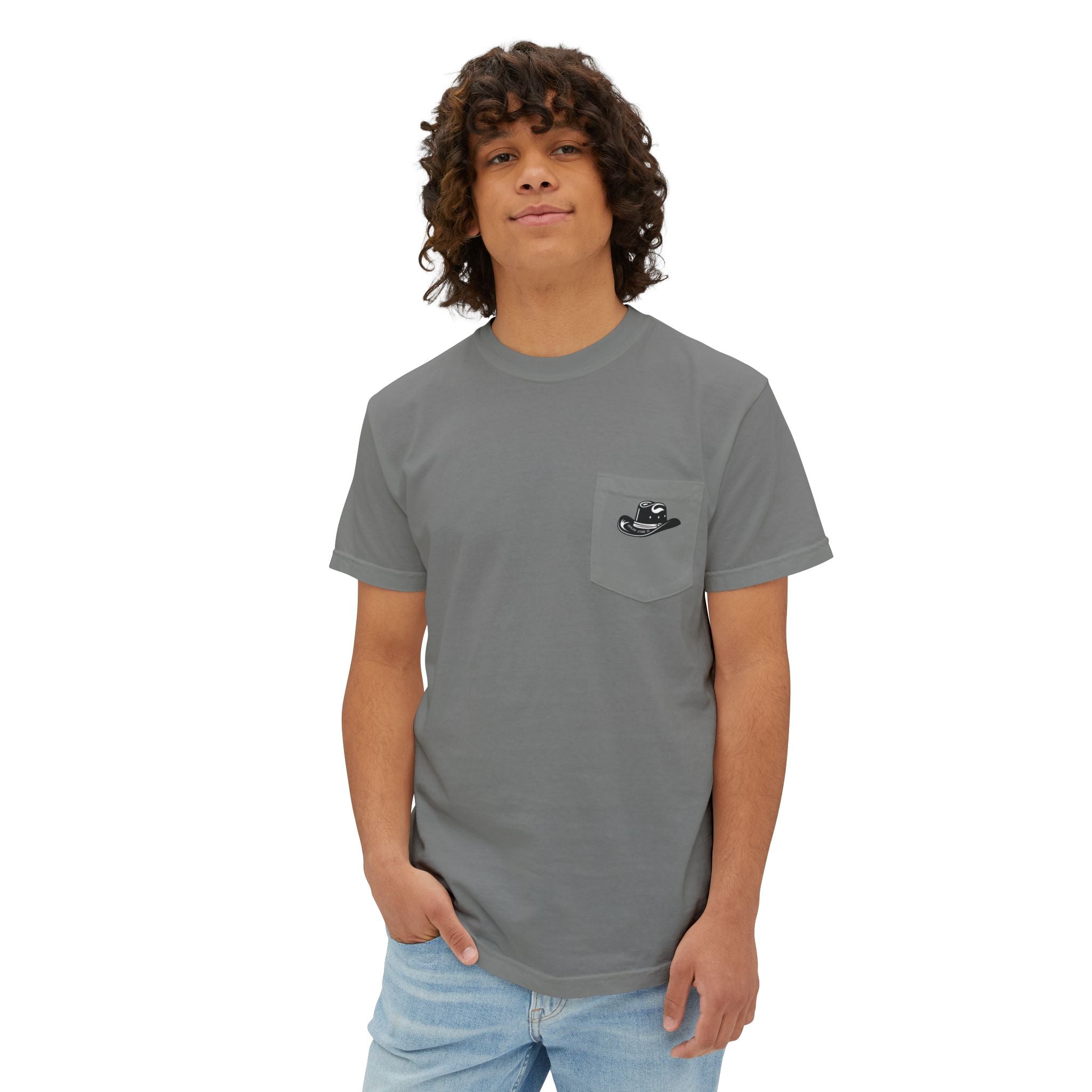 Still Doin' Time Pocket T-Shirt