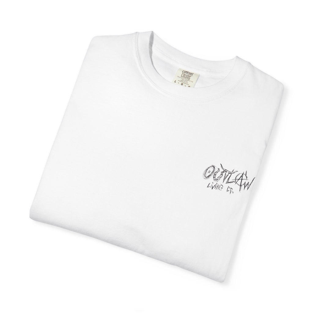 The Wrong Guy Shooter T-shirt