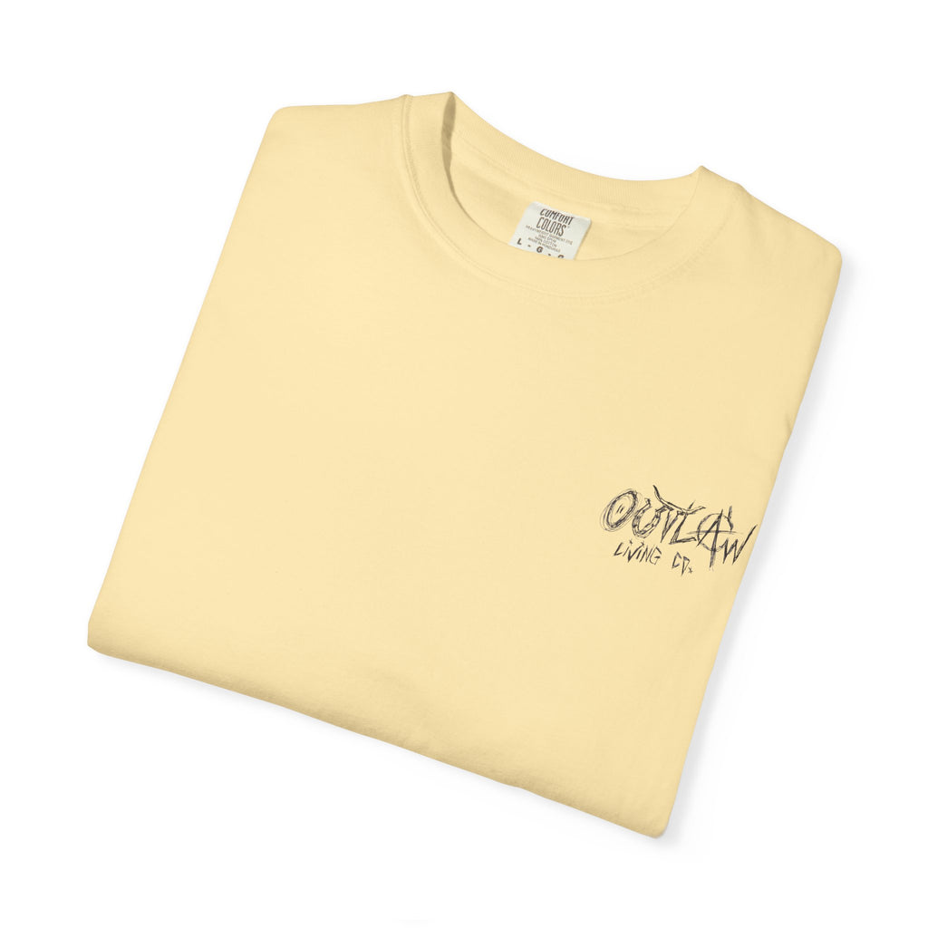 The Wrong Guy Shooter T-shirt
