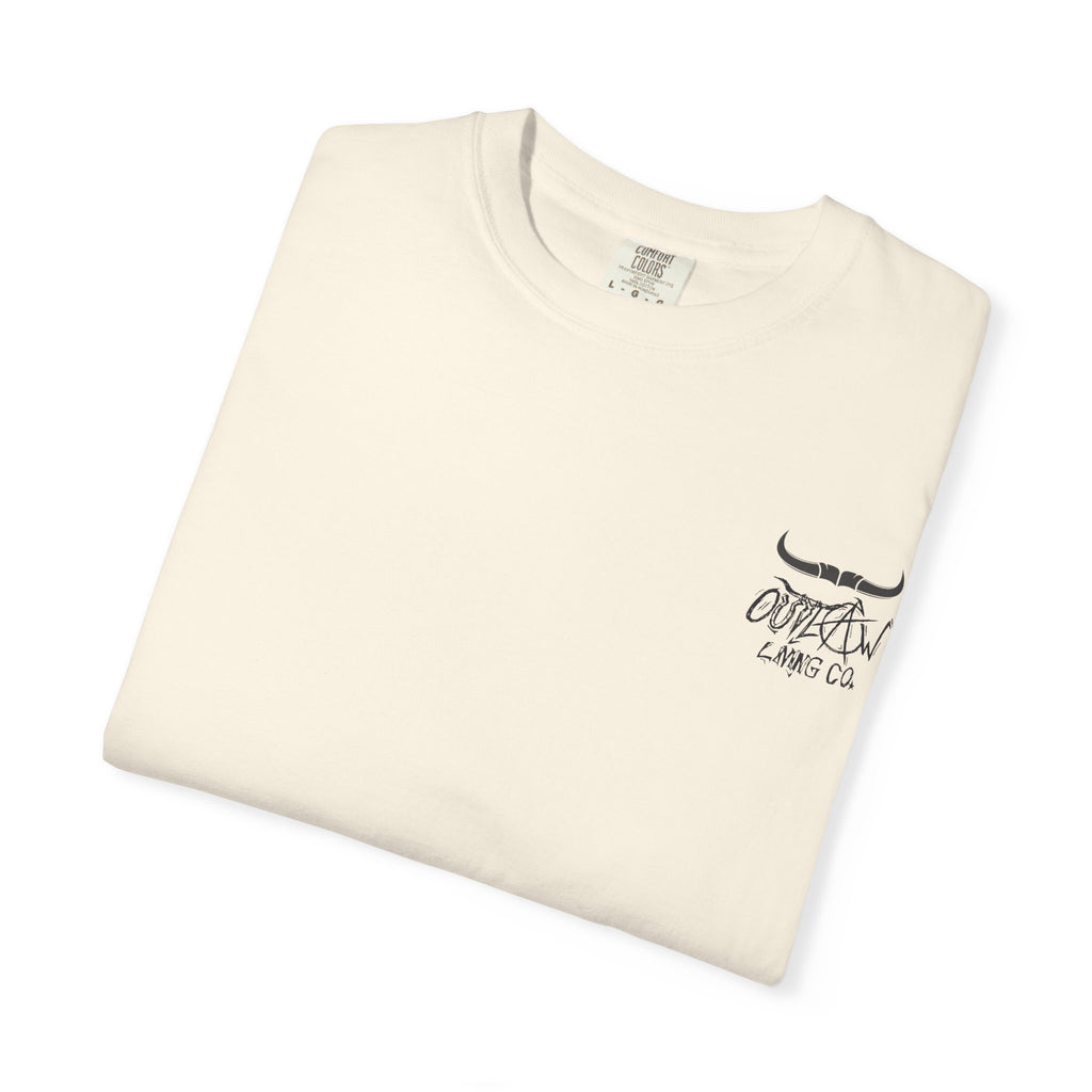 The Wrong Guy Desert T-shirt