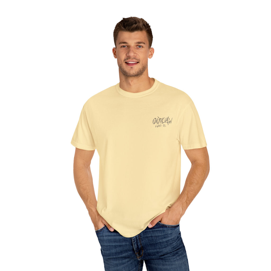 The Wrong Guy Shooter T-shirt