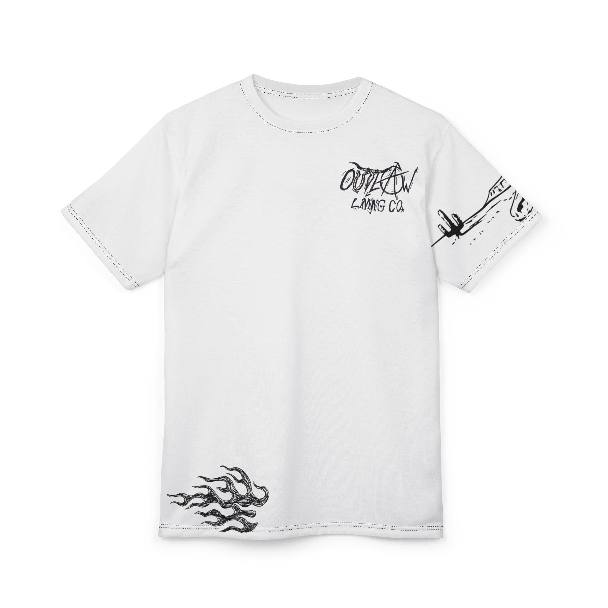 The Wrong Guy Short Sleeve T-Shirt