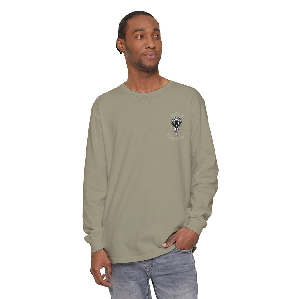 Easily Rattled Long Sleeve T-Shirt