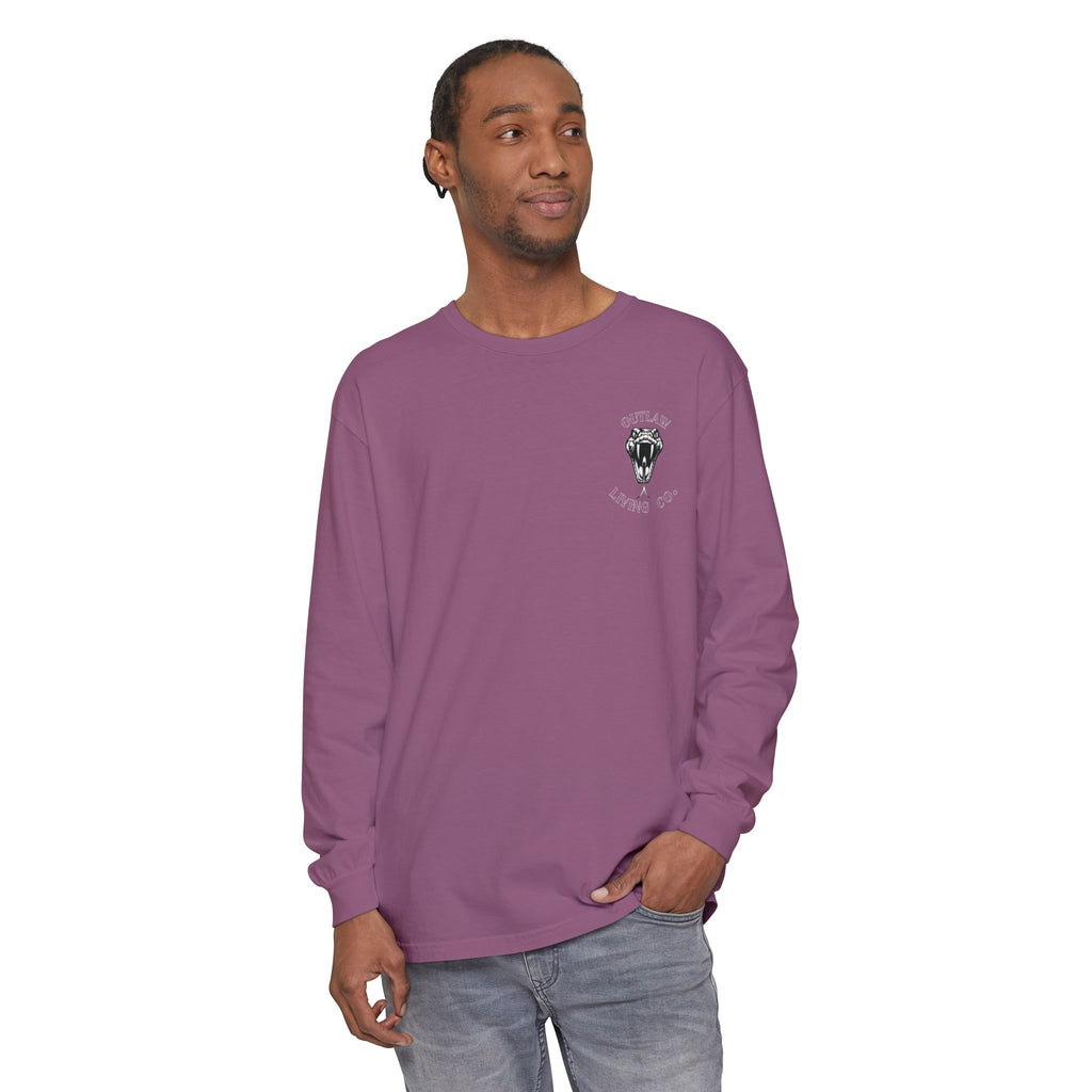 Easily Rattled Long Sleeve T-Shirt