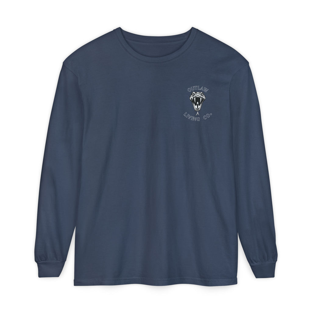 Easily Rattled Long Sleeve T-Shirt