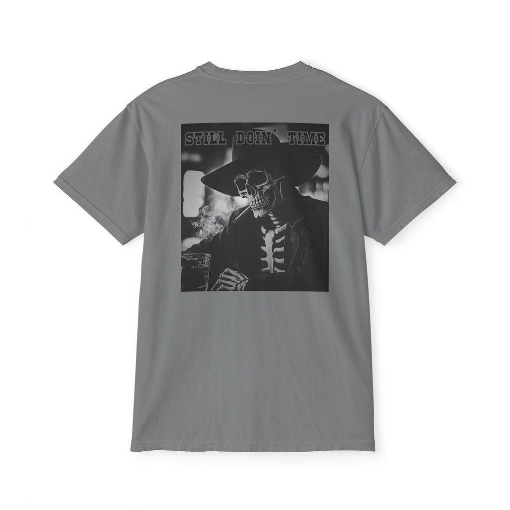 Still Doin' Time Pocket T-Shirt
