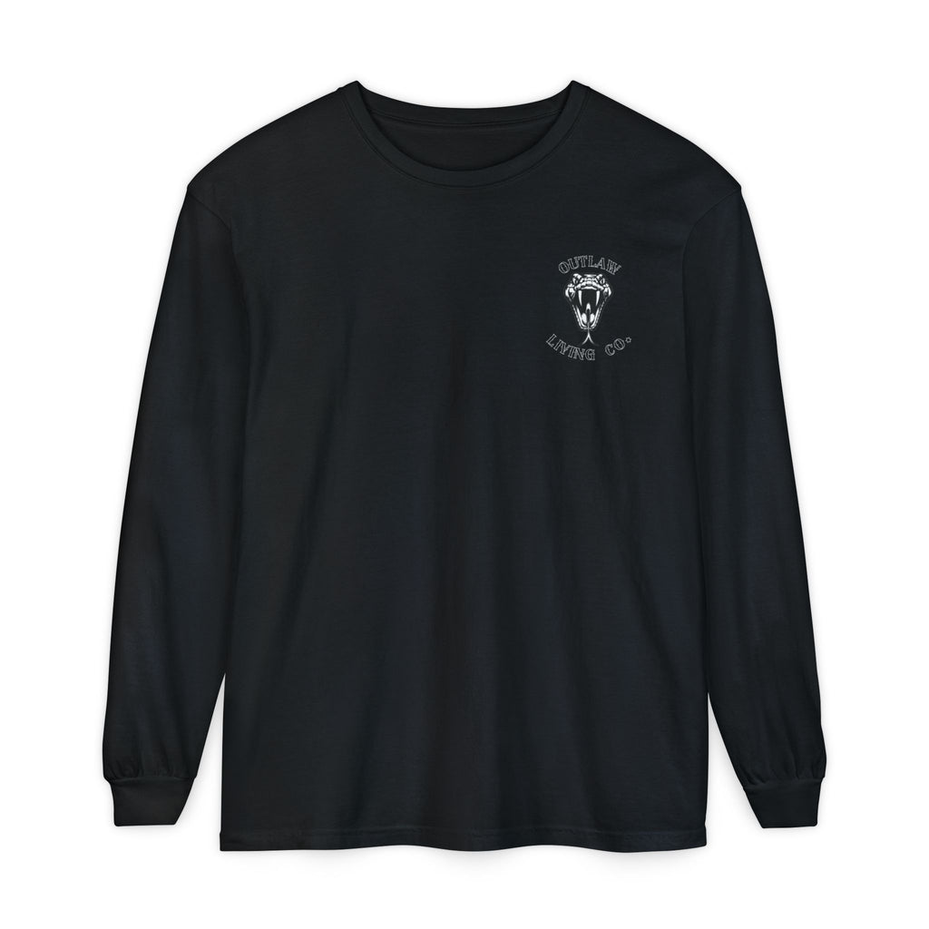 Easily Rattled Long Sleeve T-Shirt
