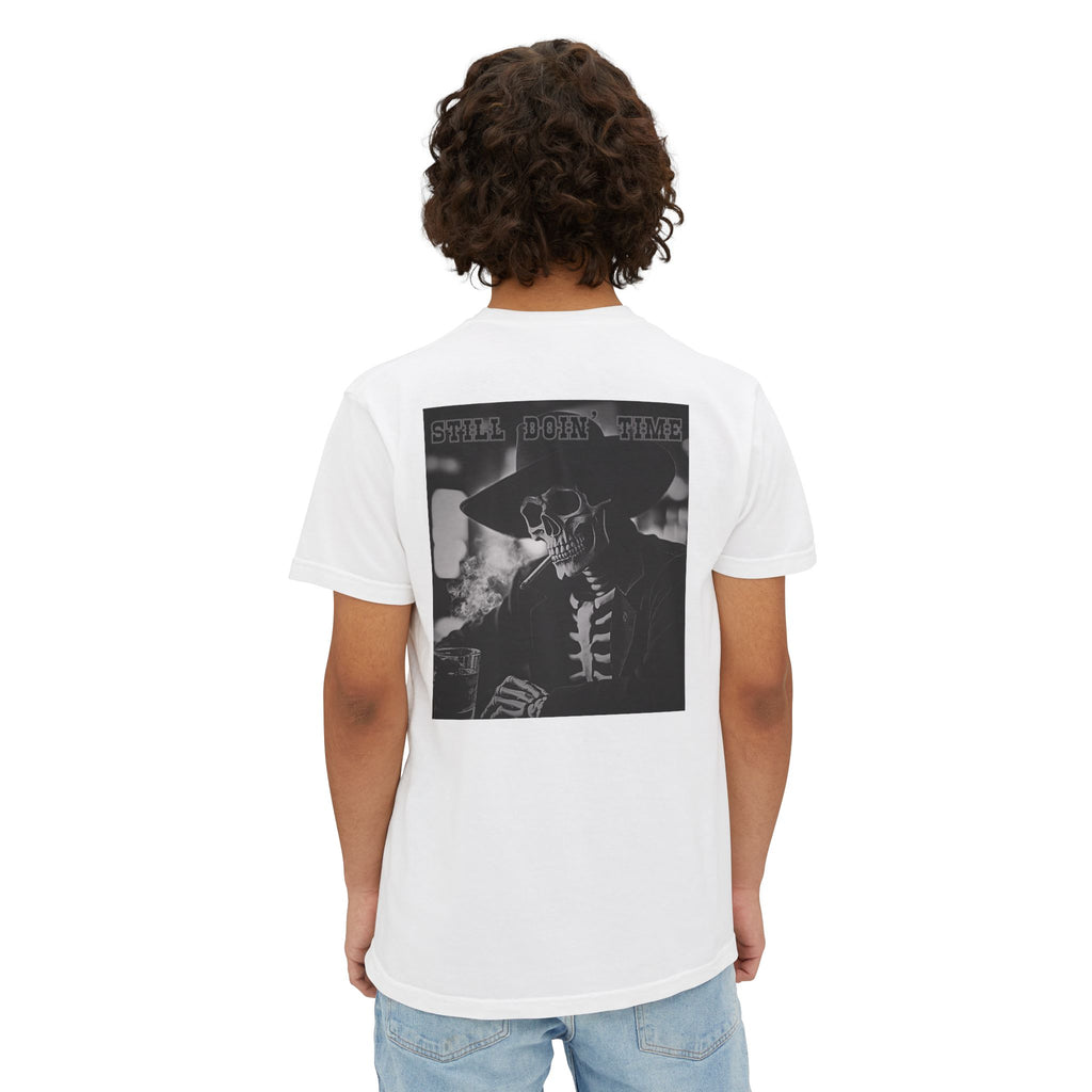 Still Doin' Time Pocket T-Shirt