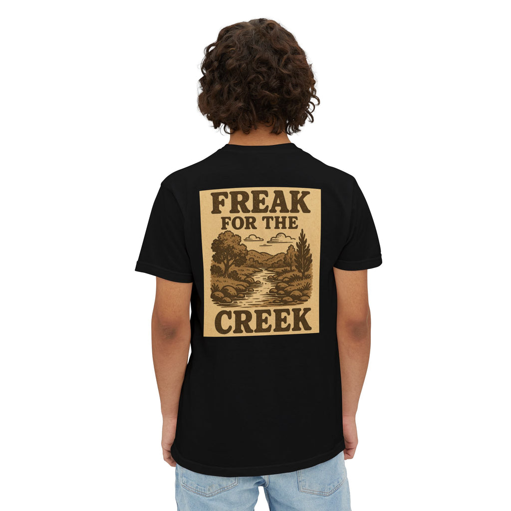 Freak For the Creek Pocket T-Shirt