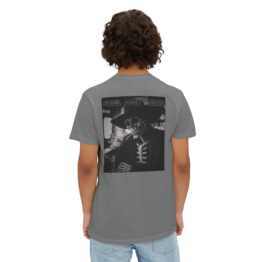 Still Doin' Time Pocket T-Shirt