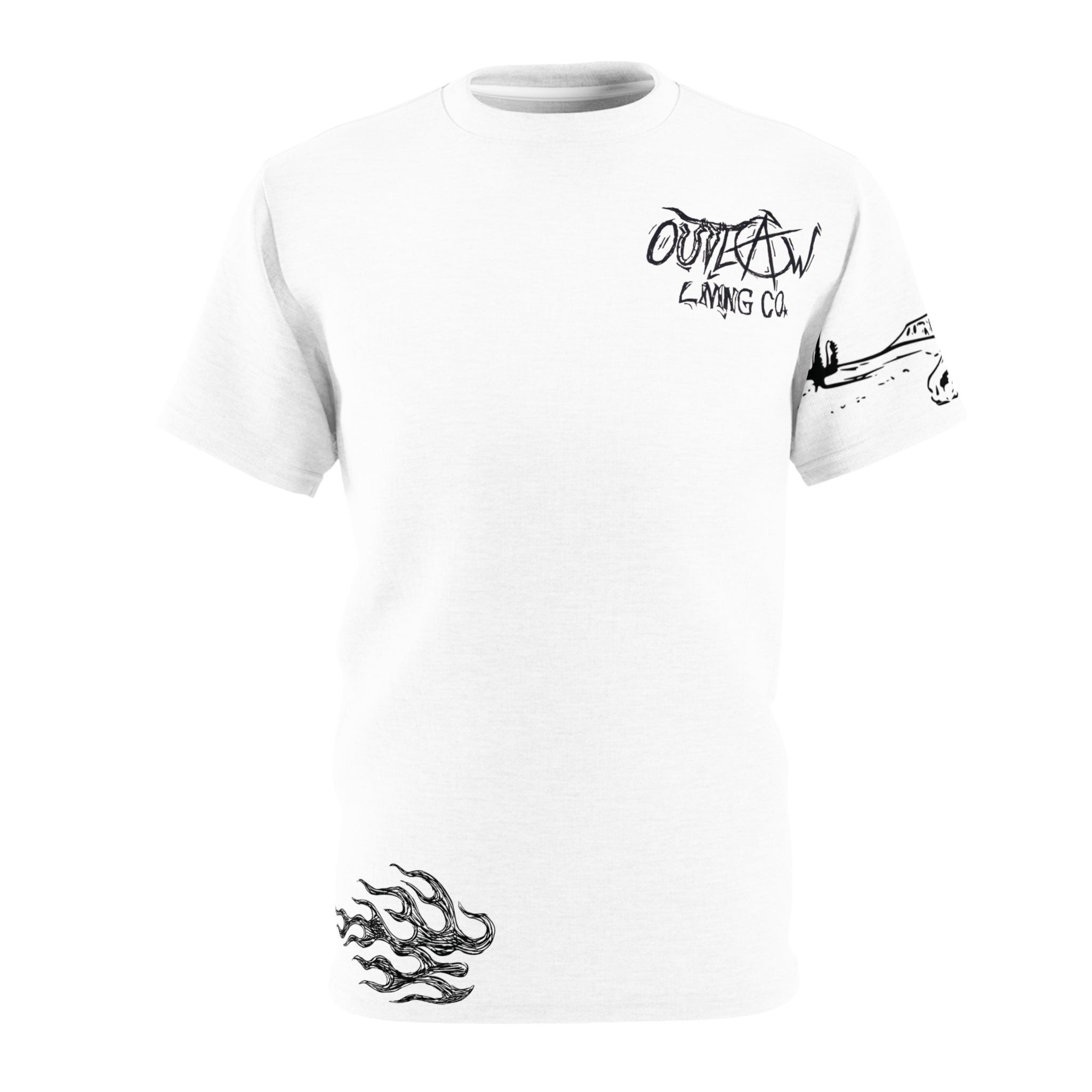 The Wrong Guy Short Sleeve T-Shirt