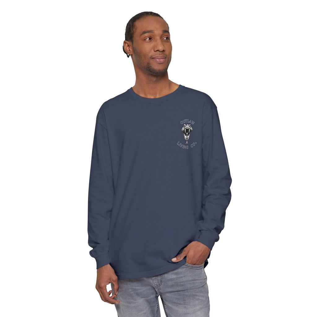 Easily Rattled Long Sleeve T-Shirt