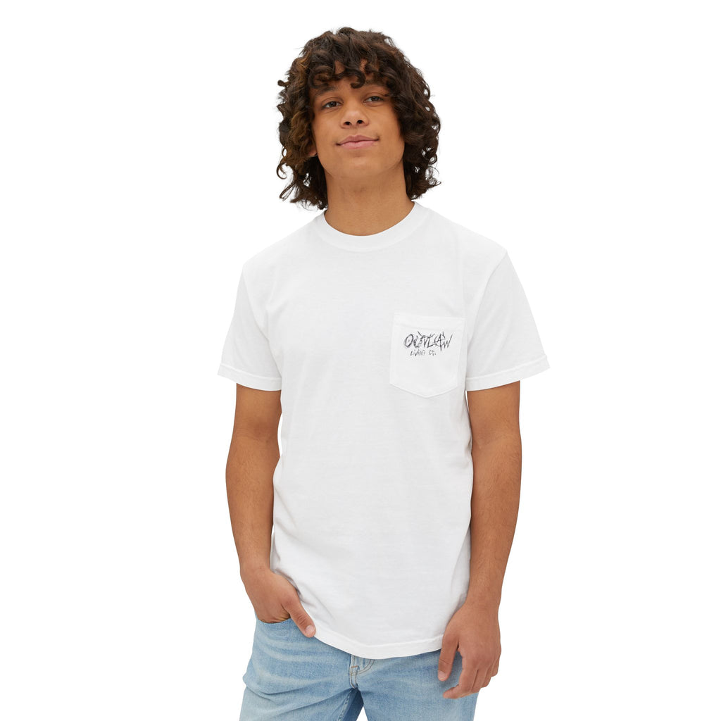 Freak For the Creek Pocket T-Shirt