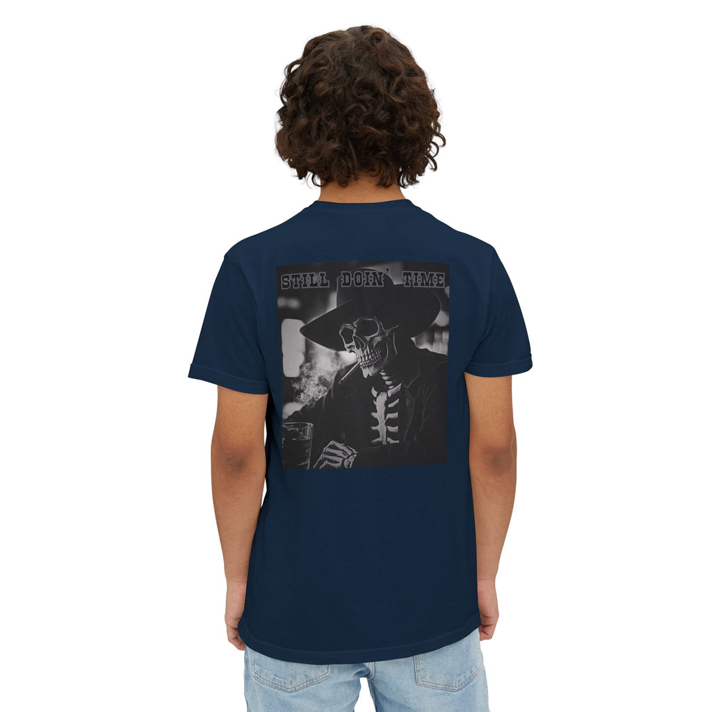 Still Doin' Time Pocket T-Shirt